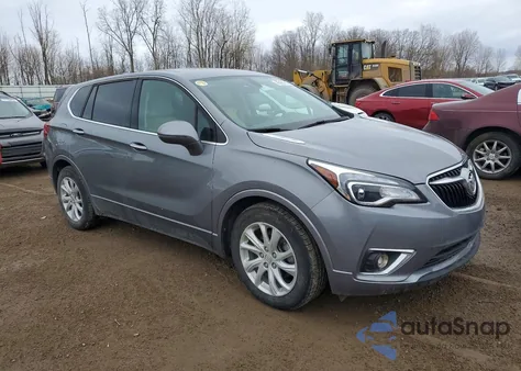 2020 Buick Envision Preferred z USA, uszkodzony, nr VIN LRBFXBSA8LD133821